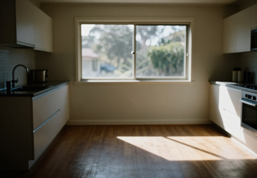 Clean mattress seams in Camellia after bed bug treatment